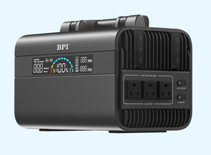 The Best Portable Power Station: Why You Should Try BPS600MCT