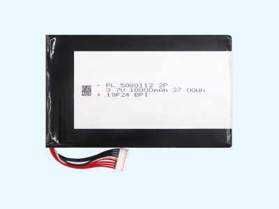 Rechargeable Lithium Polymer Battery
