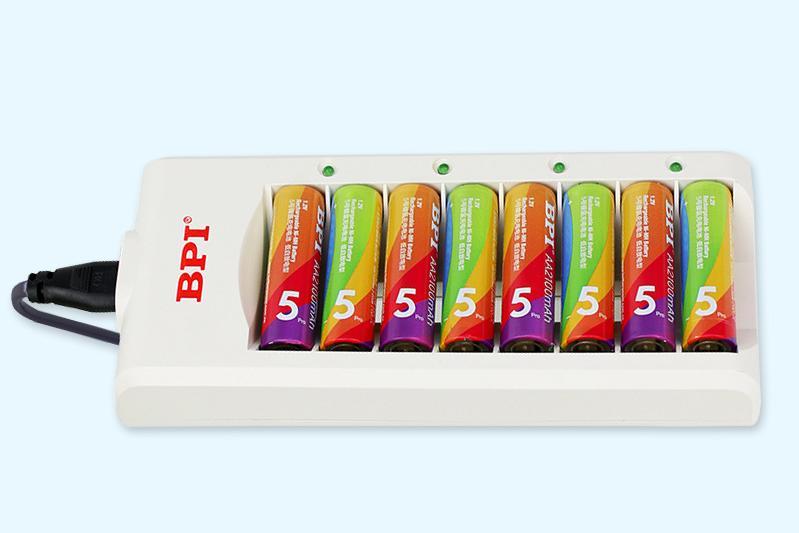 BPI battery was rated as excellent by well-known German evaluation agency