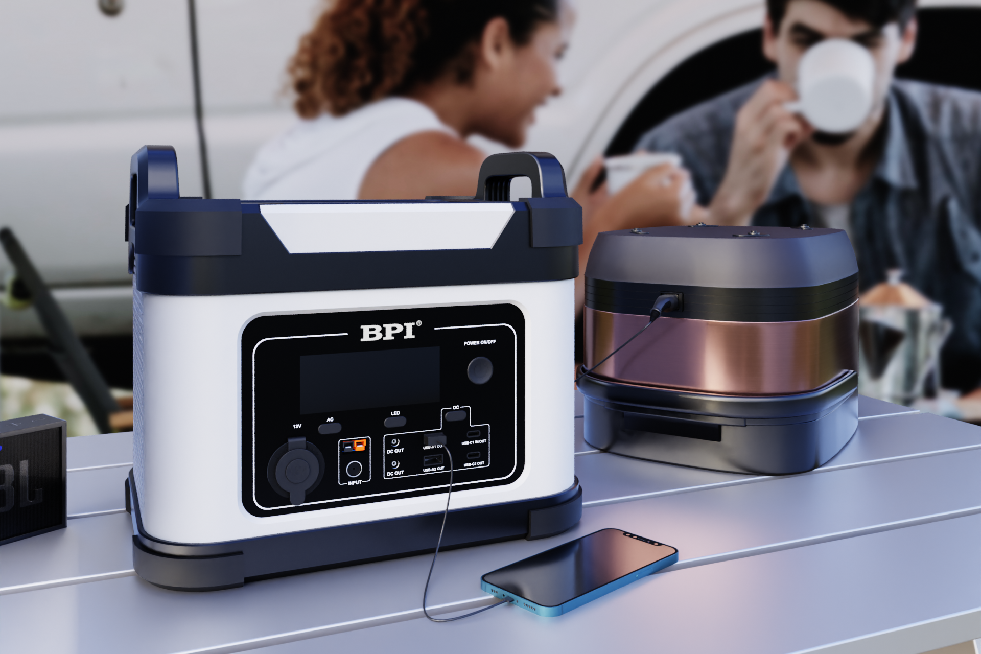 BPI moves into outdoor energy storage