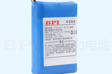 Common knowledge of polymer lithium battery