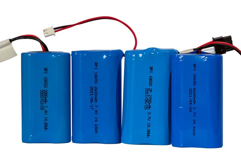 Safety introduction of 18650 battery