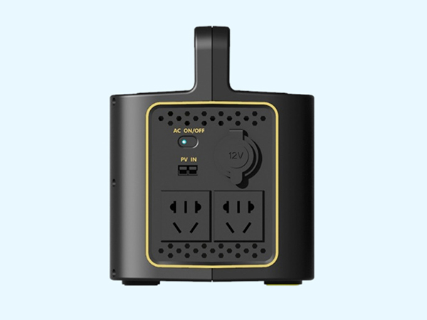 bps500p portable intelligent outdoor power