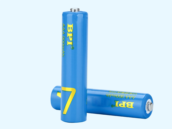 BPI-AAA900SP super low self-discharge Ni-MH rechargeable battery
