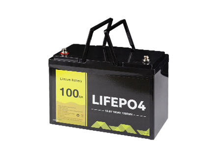 lead acid battery convert to lithium battery