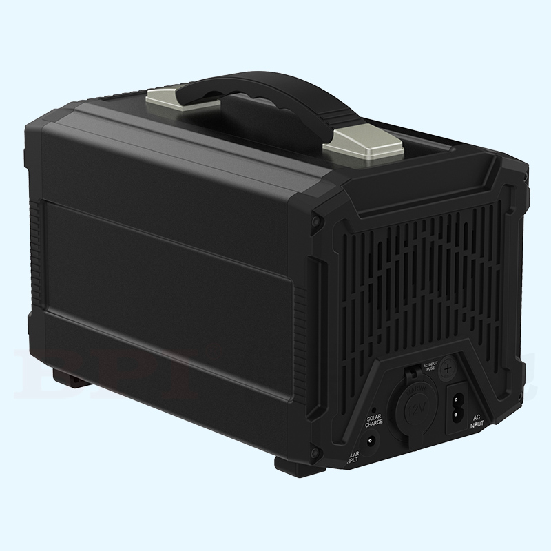 BPS500M Portable outdoor power supply backup power