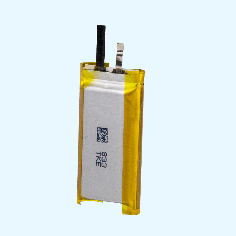 652035 Lithium polymer battery 3.7V rechargeable battery 500mAh