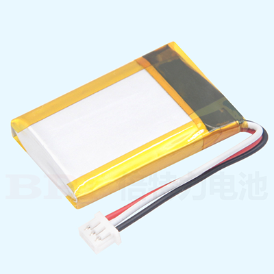 502030 Lithium polymer battery 250mAh Can be used for vehicle locator,