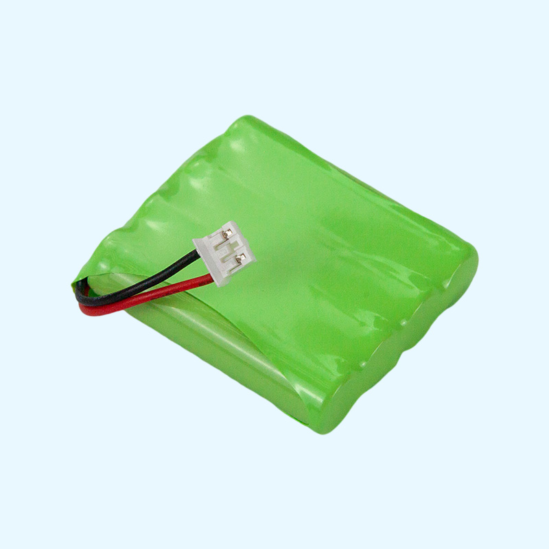 Nimh Battery  4.8V 49AA2400mAh*4 Remote control toy Toy car rechargeable battery