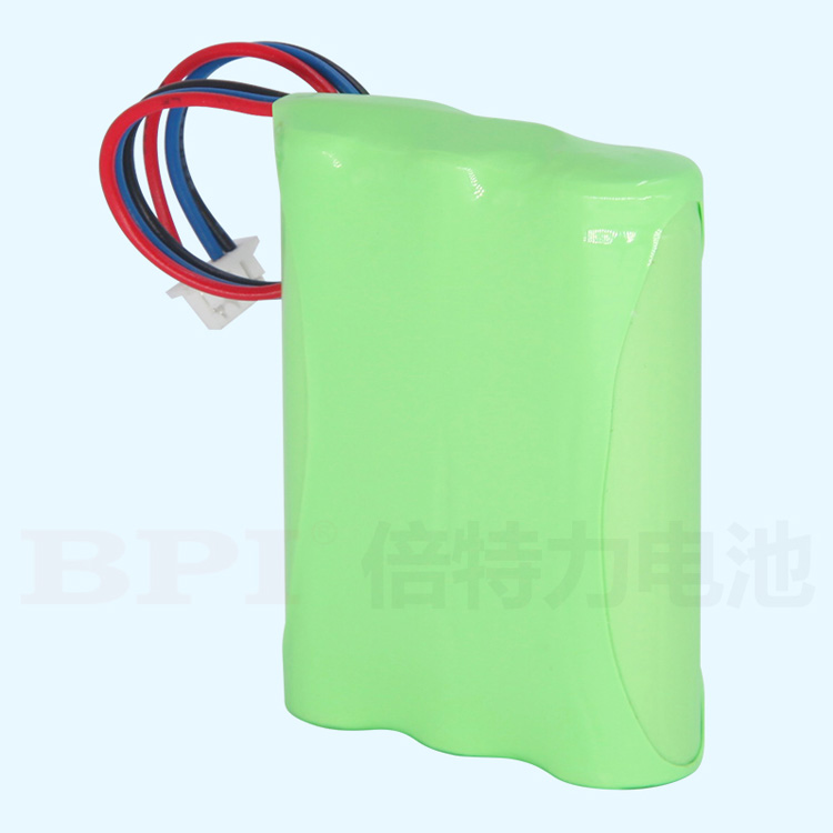 Remote control vehicle sweeper rechargeable battery 43aaa600mah * 3 NiMH battery