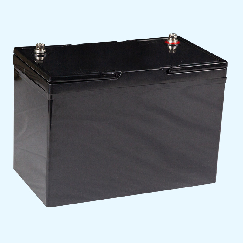 100Ah lithium battery is used for lithium battery of RV and electric vehicle