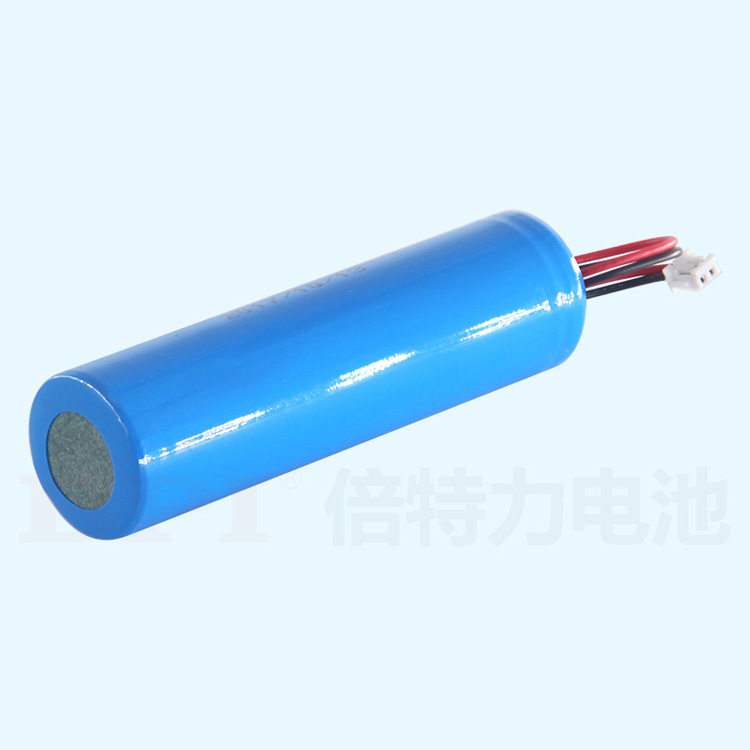 3.7V 2200mAh cylindrical lithium ion electricity