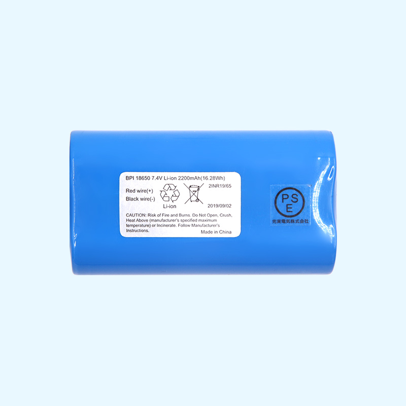 Mapping instrument lithium battery 18650-2s/2200mah