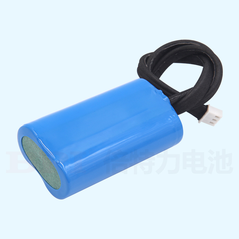 Mapping instrument lithium battery 18650-2s/2200mah