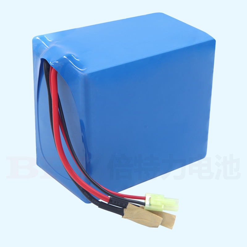 300W 18650 lithium ion battery for outdoor energy storage power supply
