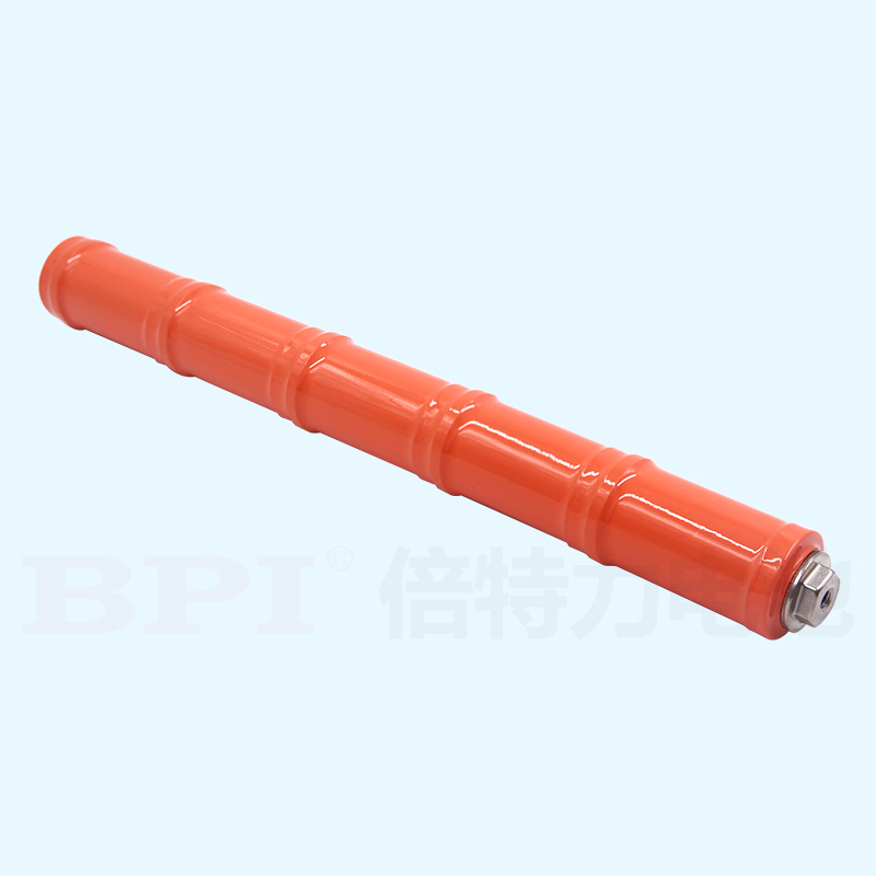 High rate nickel metal hydride battery BPI-60D6000mah *5 for electric vehicles