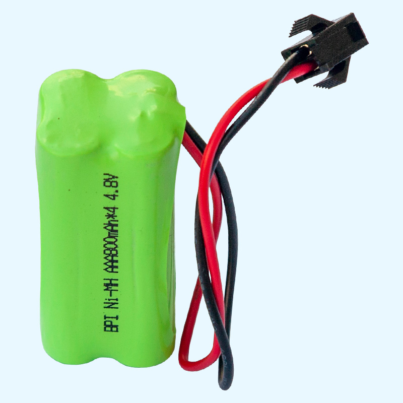 No.7 nickel hydrogen charging battery electronic products, lighting instruments