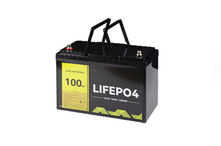 lead acid battery convert to lithium battery